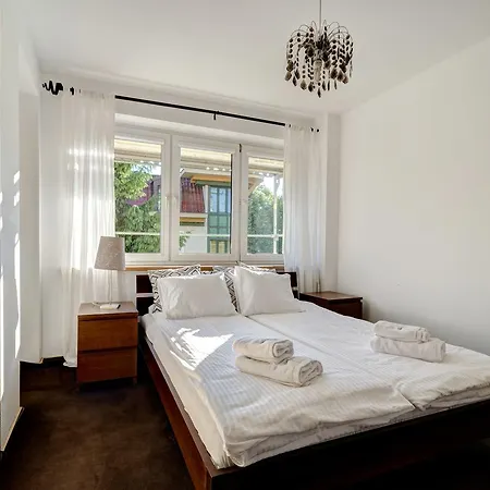 Dom & House - Morska Apartment *