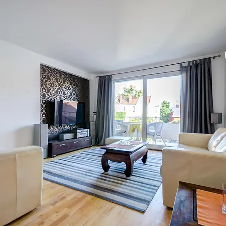 Dom & House - Morska Apartment *