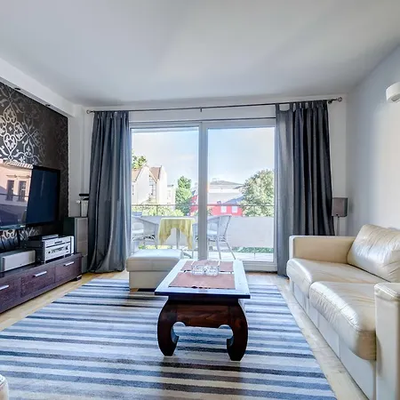 Apartment Dom & House - Morska