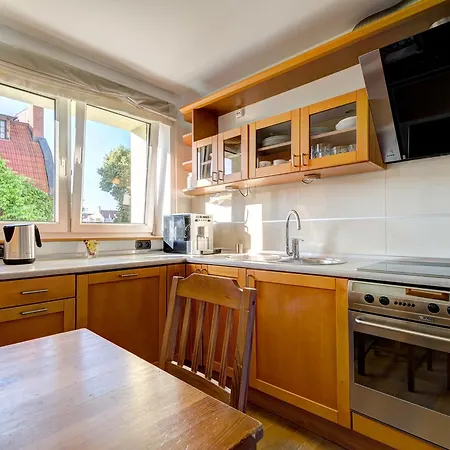 Dom & House - Morska Apartment Sopot