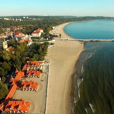 Apartment Dom & House - Morska Sopot